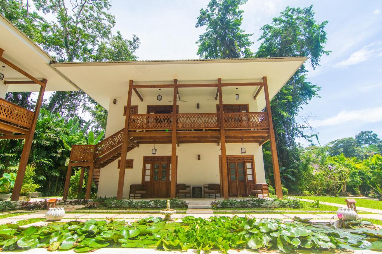 Lanna Ban Hotel Puerto Viejo de Talamanca Buitenkant foto