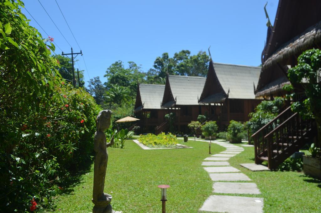 Lanna Ban Hotel Puerto Viejo de Talamanca Buitenkant foto