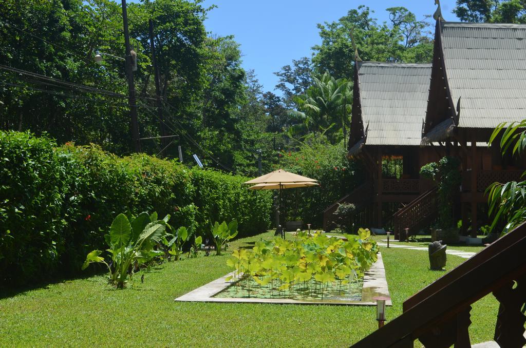 Lanna Ban Hotel Puerto Viejo de Talamanca Buitenkant foto