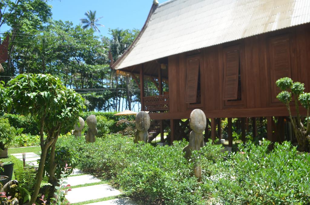 Lanna Ban Hotel Puerto Viejo de Talamanca Buitenkant foto