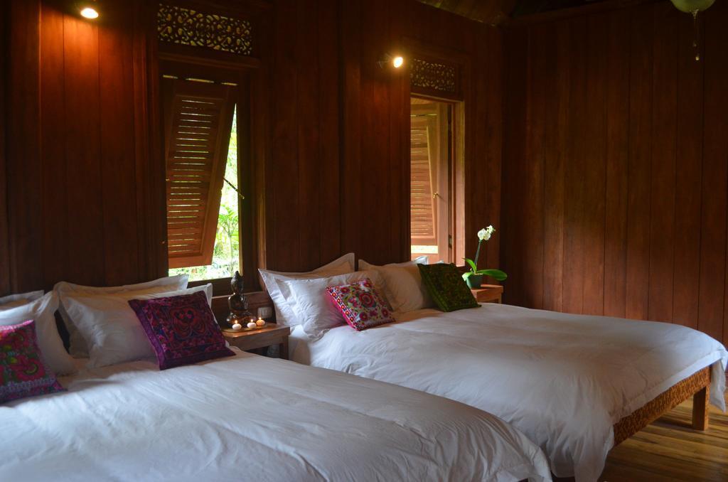 Lanna Ban Hotel Puerto Viejo de Talamanca Buitenkant foto