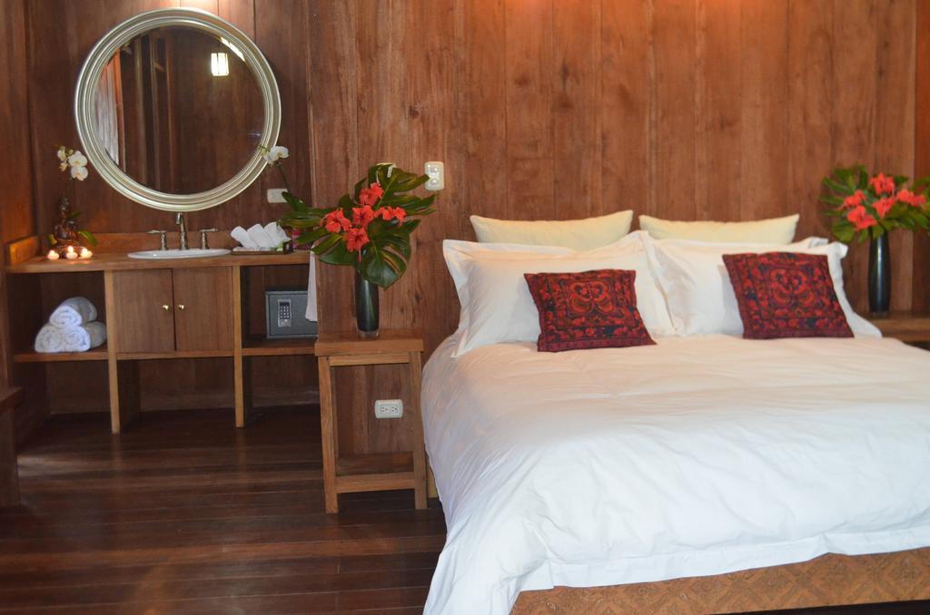 Lanna Ban Hotel Puerto Viejo de Talamanca Buitenkant foto