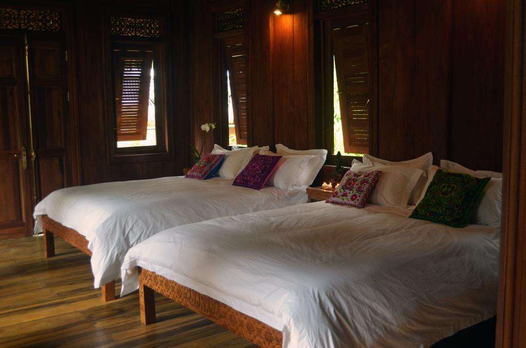 Lanna Ban Hotel Puerto Viejo de Talamanca Kamer foto