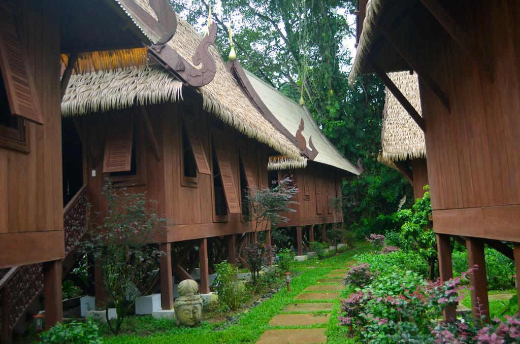 Lanna Ban Hotel Puerto Viejo de Talamanca Buitenkant foto