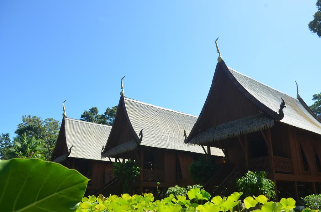 Lanna Ban Hotel Puerto Viejo de Talamanca Buitenkant foto