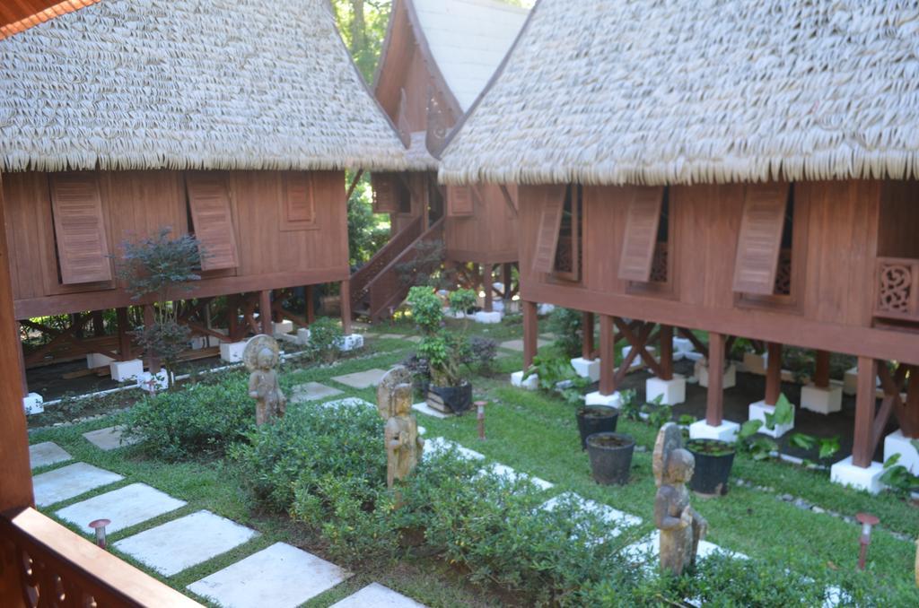 Lanna Ban Hotel Puerto Viejo de Talamanca Buitenkant foto