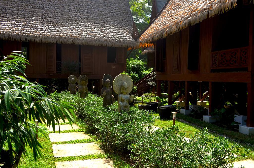 Lanna Ban Hotel Puerto Viejo de Talamanca Buitenkant foto