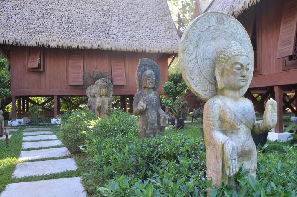 Lanna Ban Hotel Puerto Viejo de Talamanca Buitenkant foto