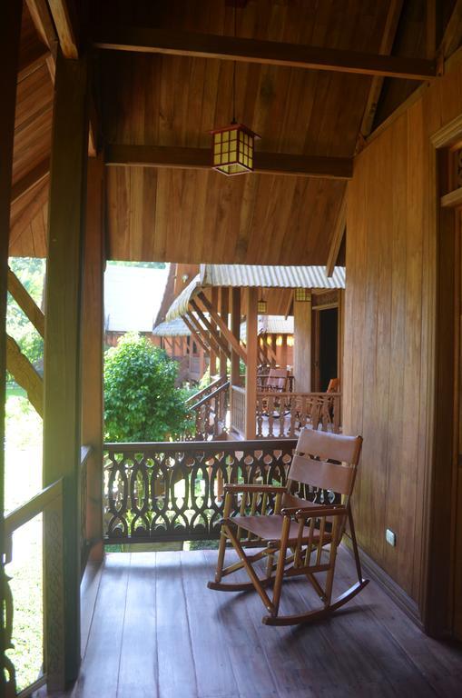 Lanna Ban Hotel Puerto Viejo de Talamanca Kamer foto
