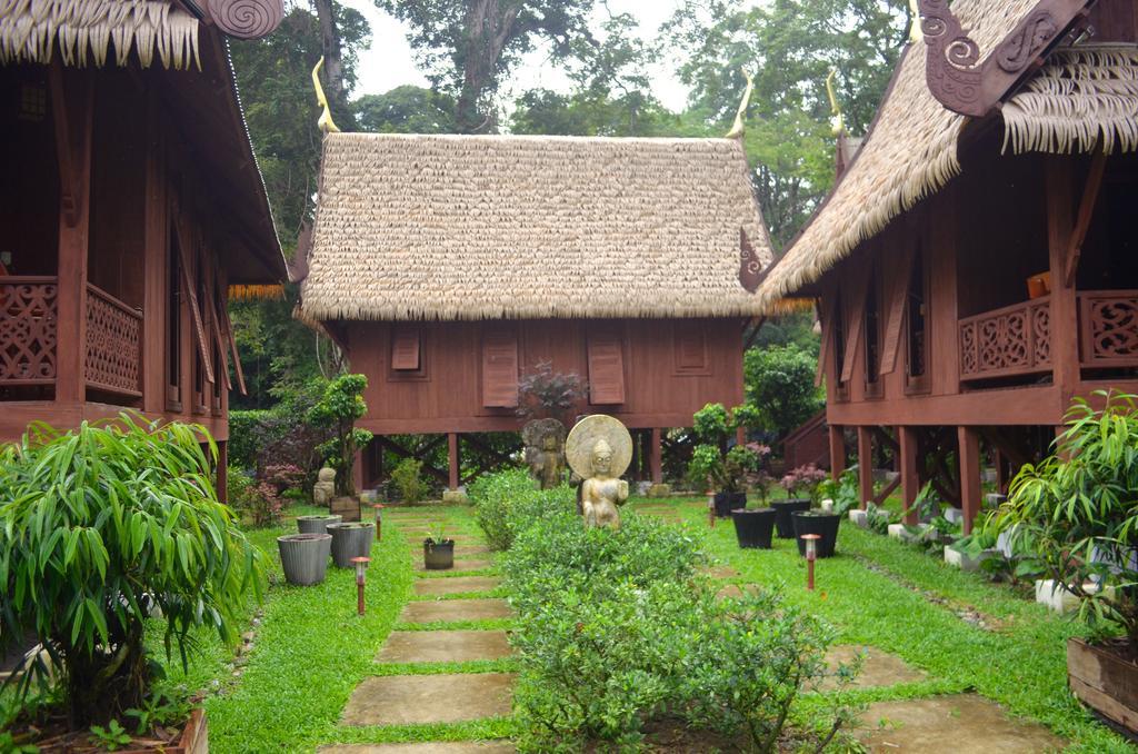 Lanna Ban Hotel Puerto Viejo de Talamanca Buitenkant foto