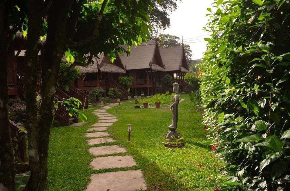 Lanna Ban Hotel Puerto Viejo de Talamanca Buitenkant foto