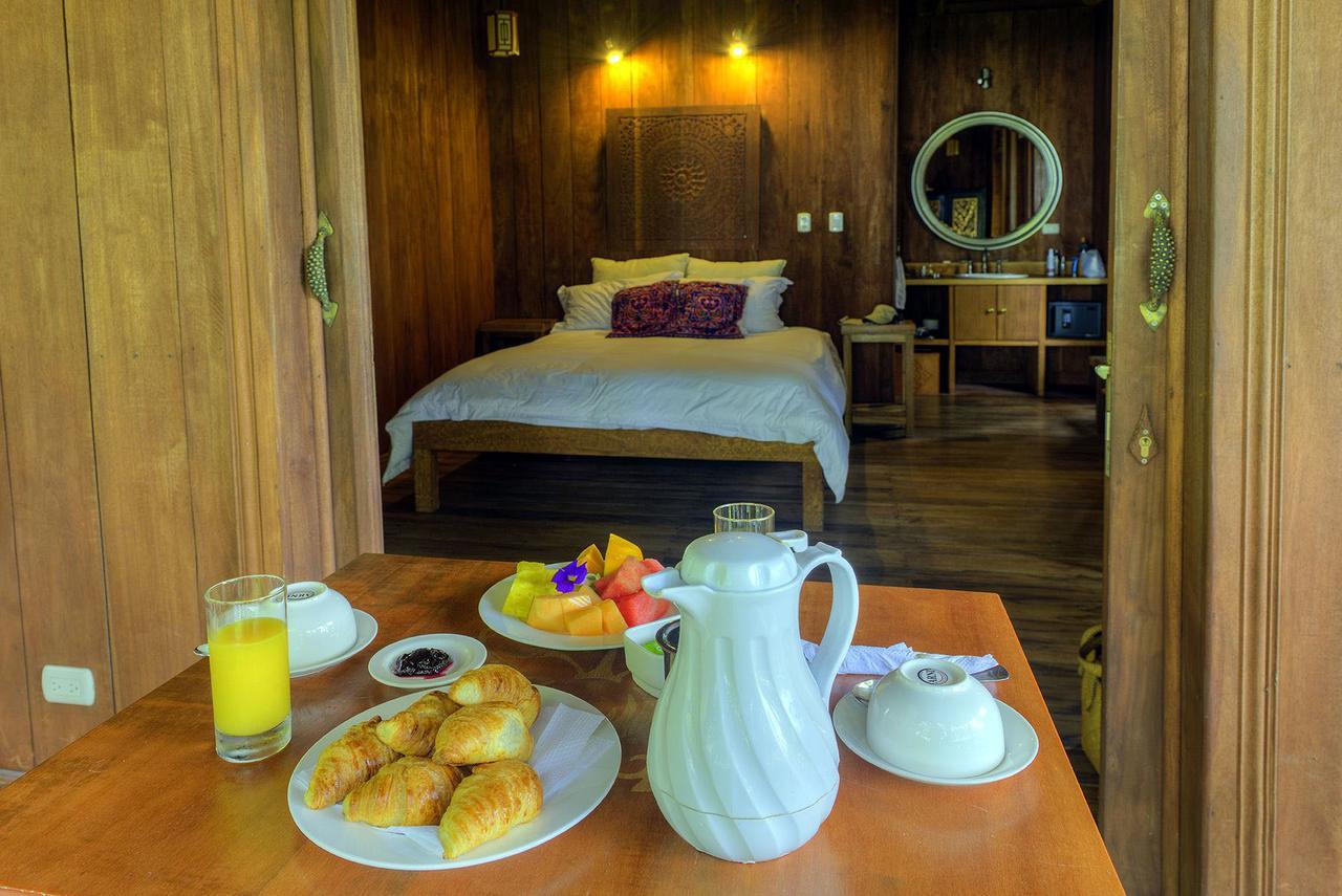Lanna Ban Hotel Puerto Viejo de Talamanca Buitenkant foto
