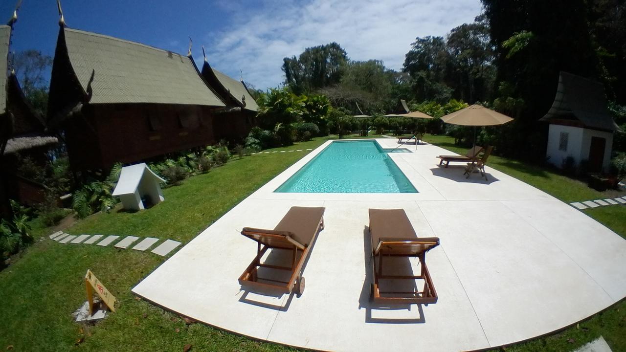 Lanna Ban Hotel Puerto Viejo de Talamanca Buitenkant foto