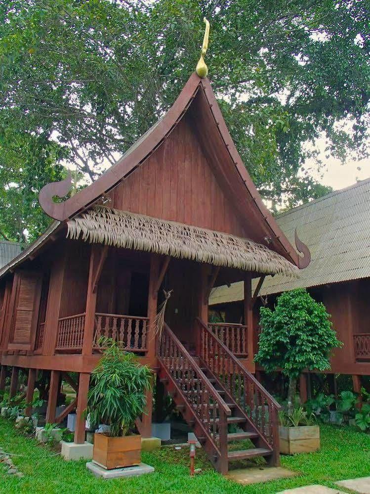 Lanna Ban Hotel Puerto Viejo de Talamanca Buitenkant foto