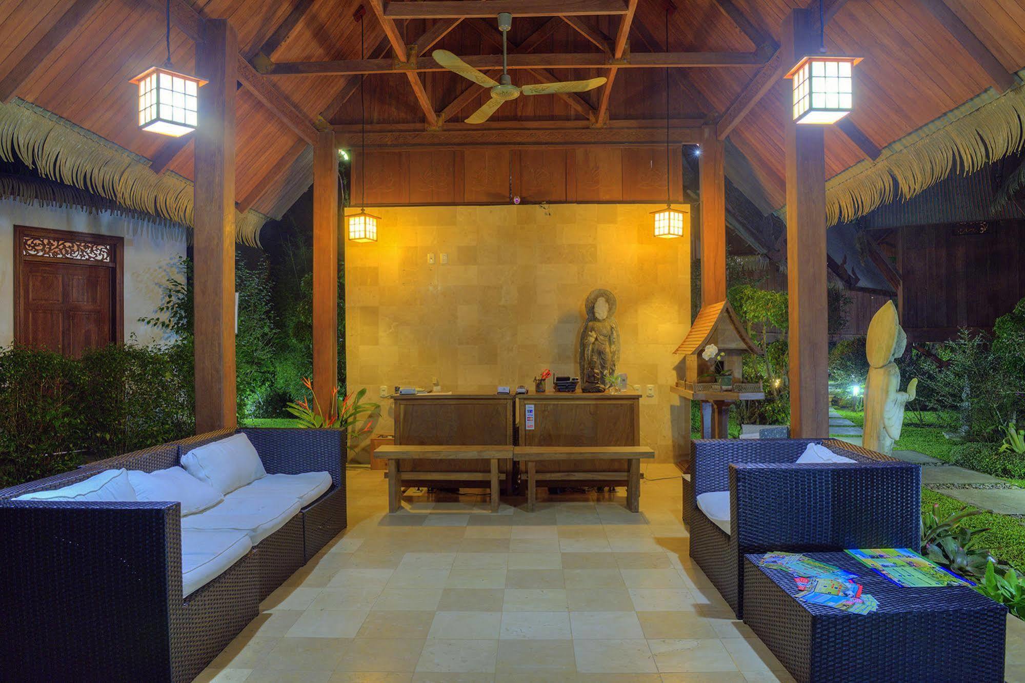 Lanna Ban Hotel Puerto Viejo de Talamanca Buitenkant foto