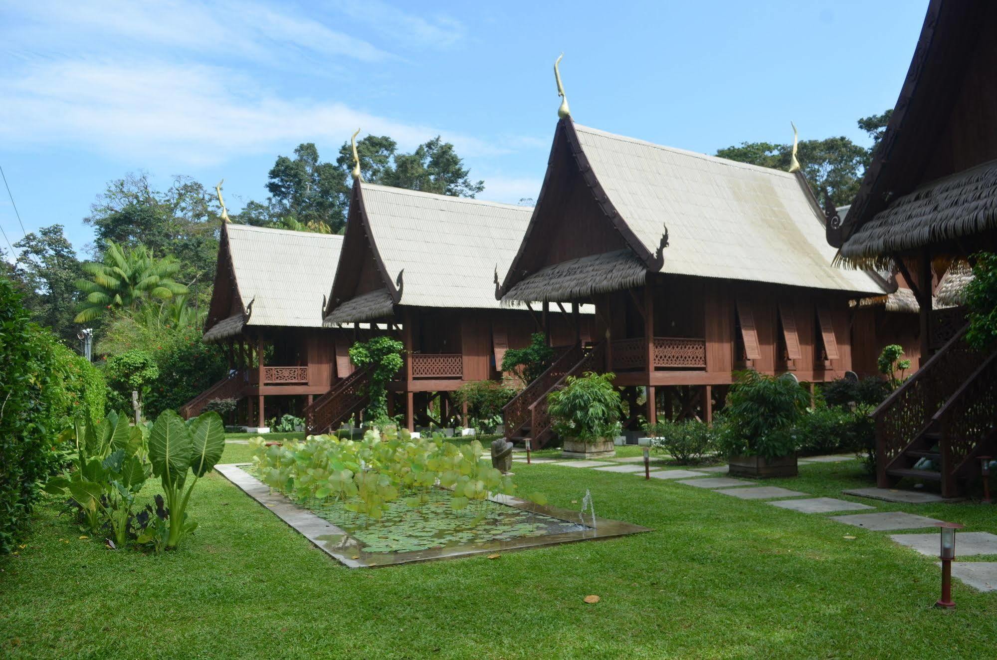 Lanna Ban Hotel Puerto Viejo de Talamanca Buitenkant foto