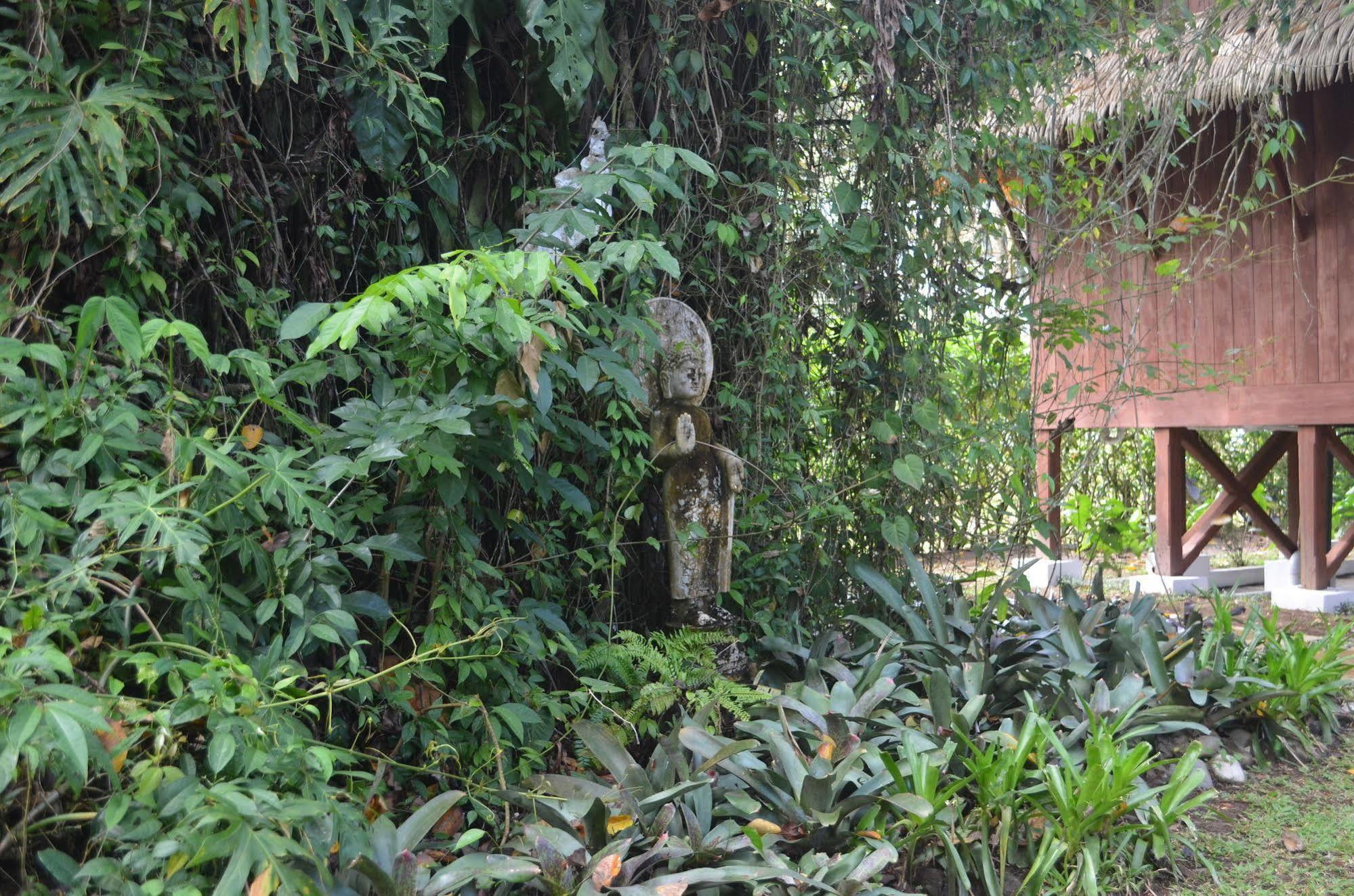Lanna Ban Hotel Puerto Viejo de Talamanca Buitenkant foto