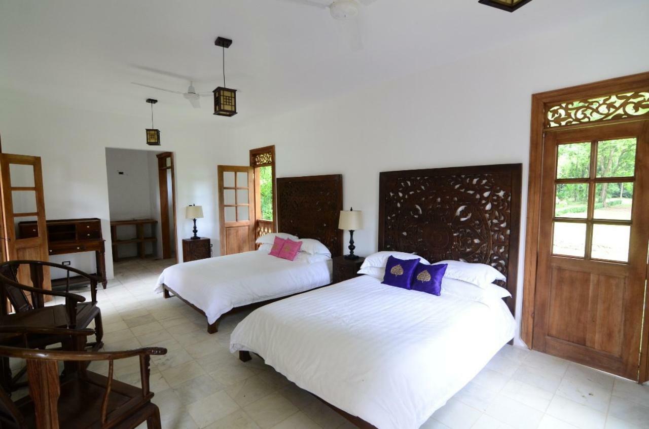 Lanna Ban Hotel Puerto Viejo de Talamanca Buitenkant foto