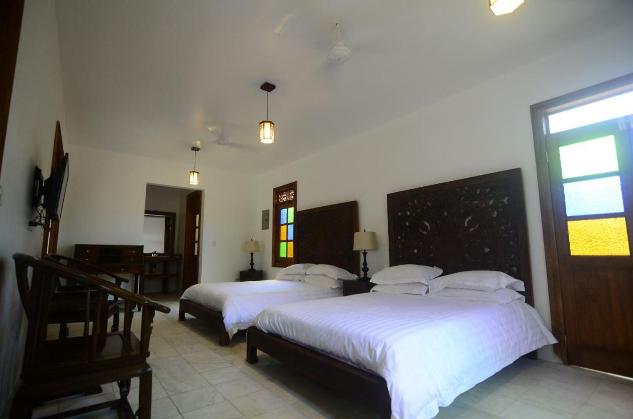 Lanna Ban Hotel Puerto Viejo de Talamanca Buitenkant foto