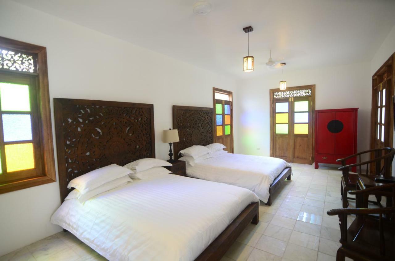Lanna Ban Hotel Puerto Viejo de Talamanca Buitenkant foto